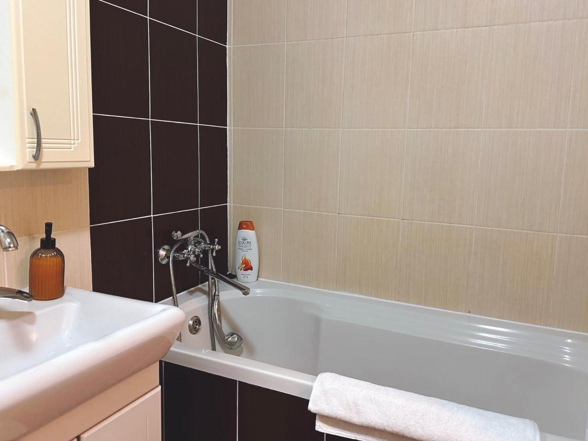 Charming,lovely And With Park View Apartamento