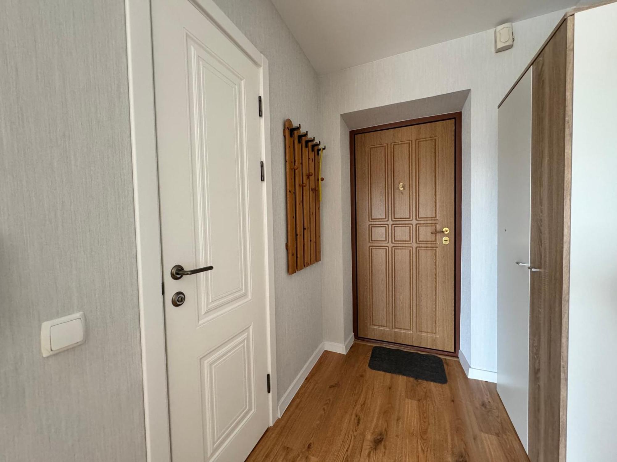 Apartamento Charming,lovely And With Park View