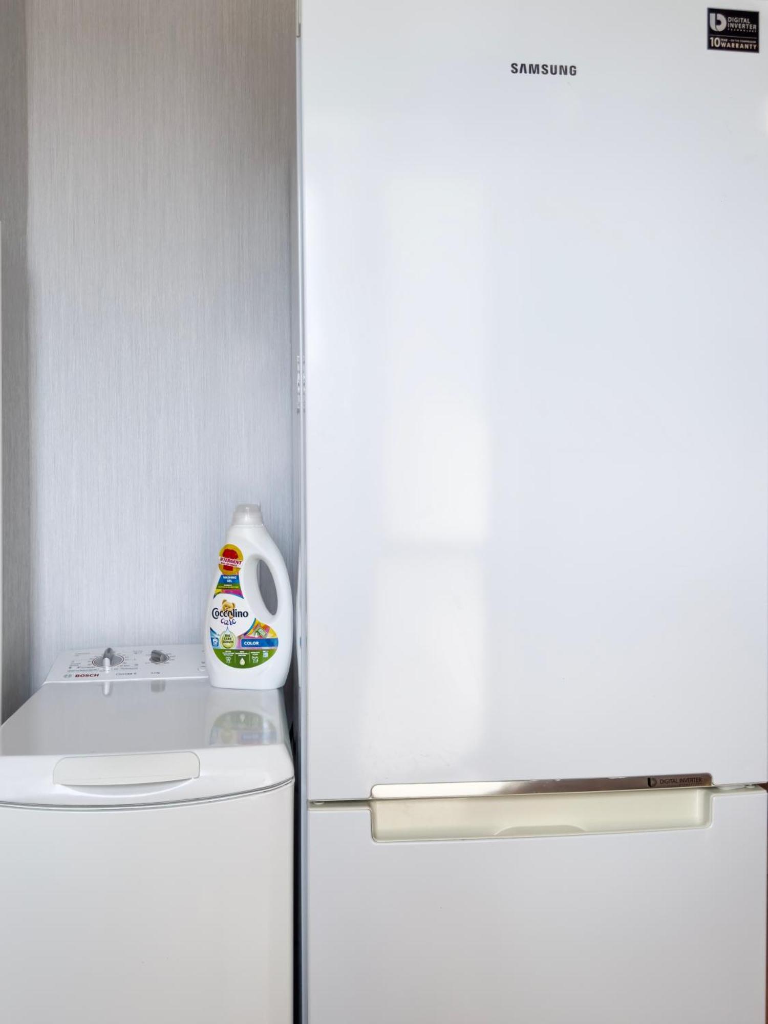 Apartamento Charming,lovely And With Park View *