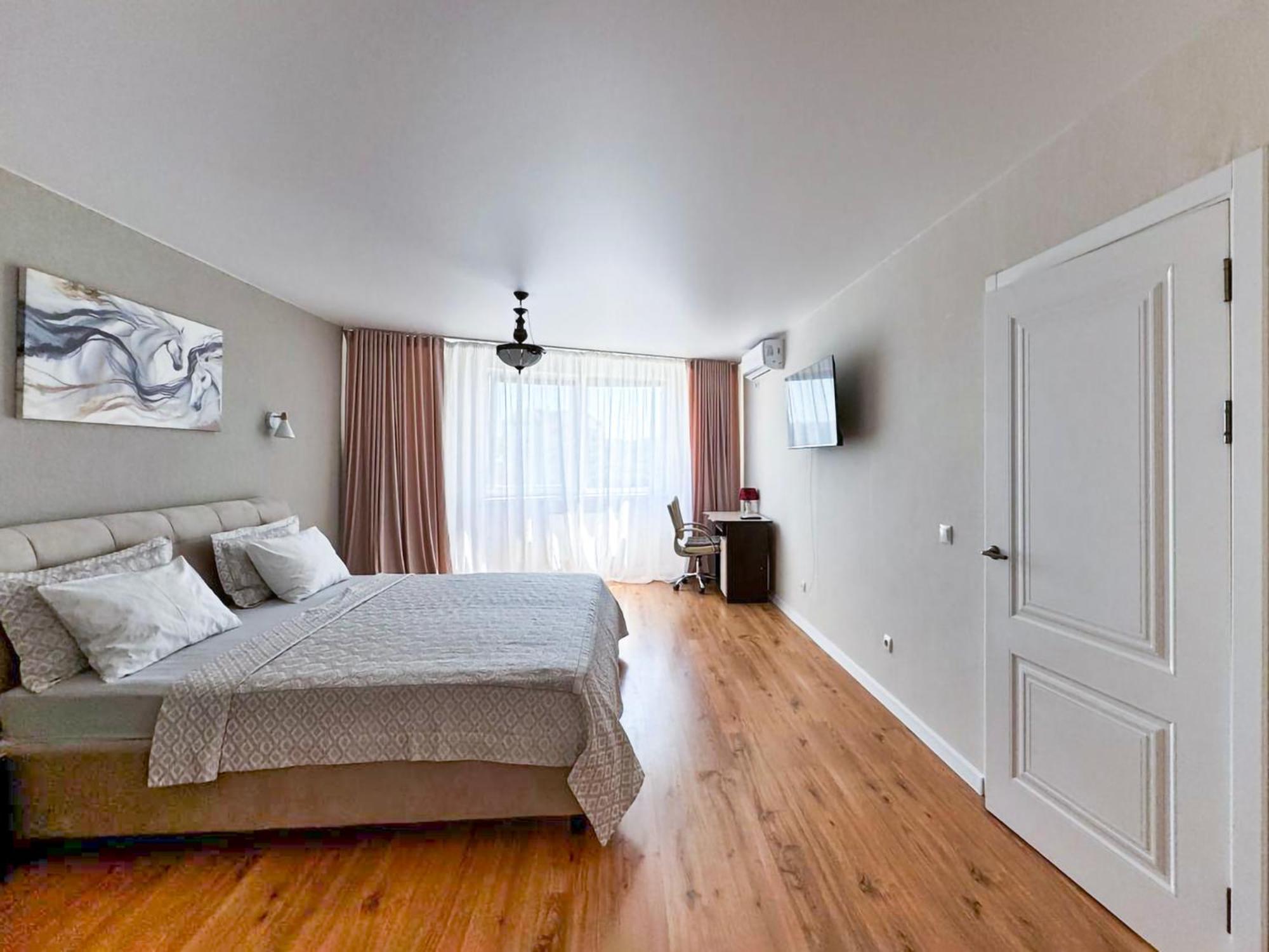 Charming,lovely And With Park View Apartamento Chisináu