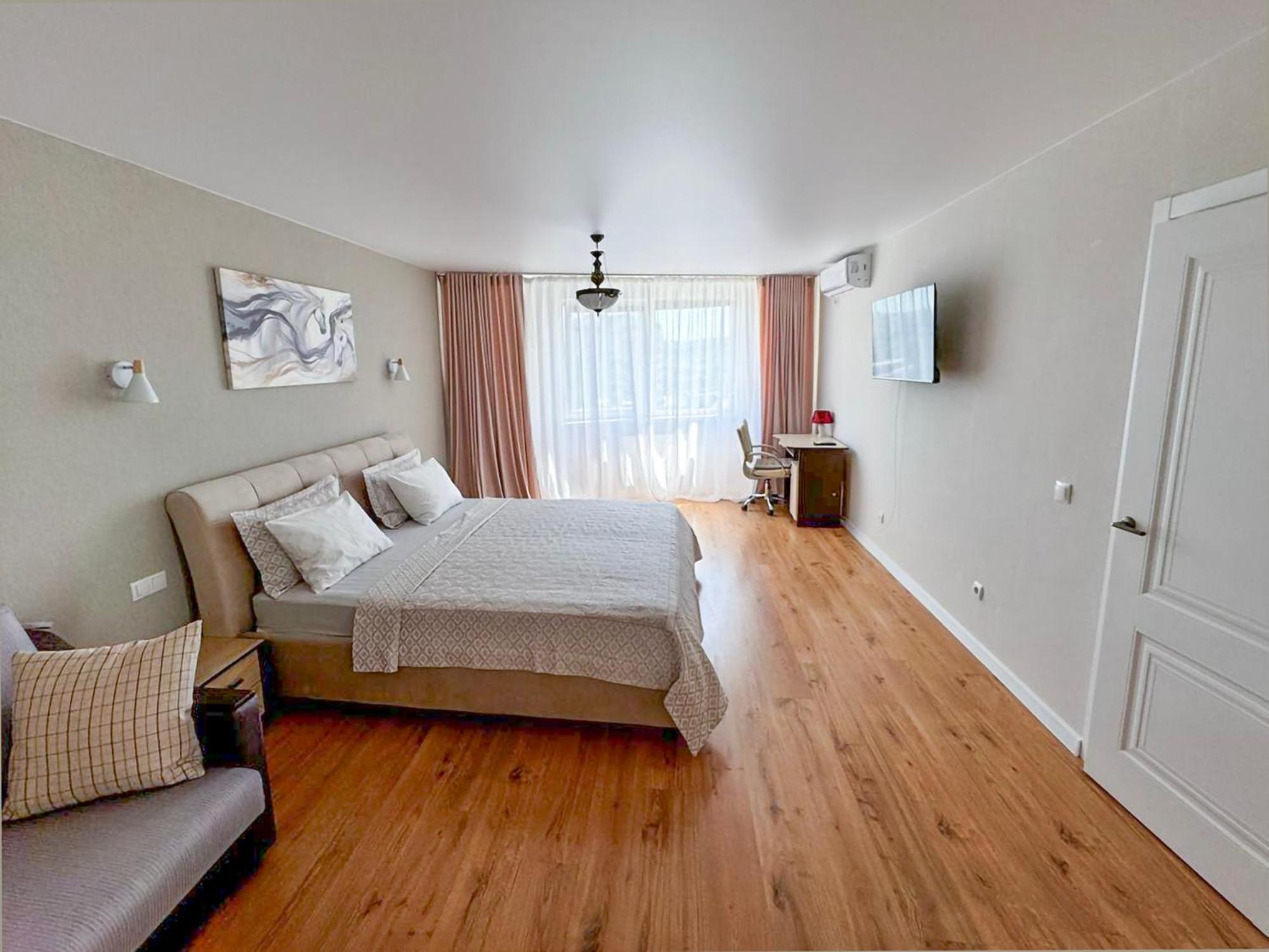 Charming,lovely And With Park View Apartamento *