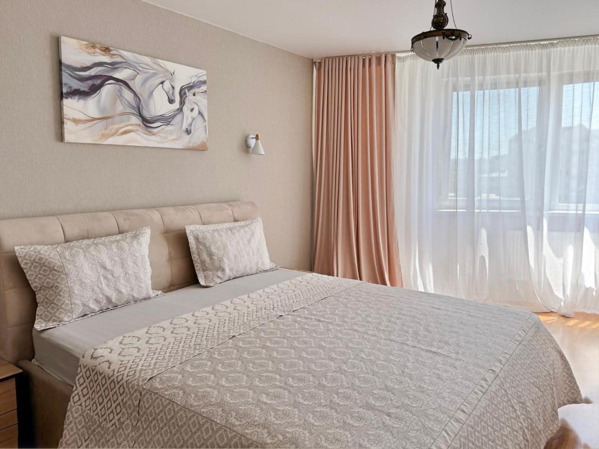 Apartamento Charming,lovely And With Park View *